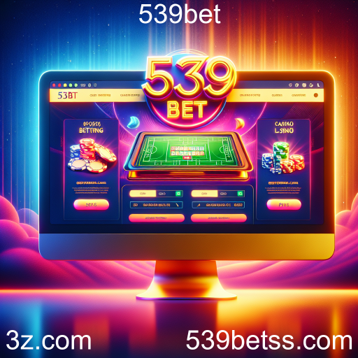 A Ascensão dos Jogos Virtuais: O que Esperar da Categoria no 539bet